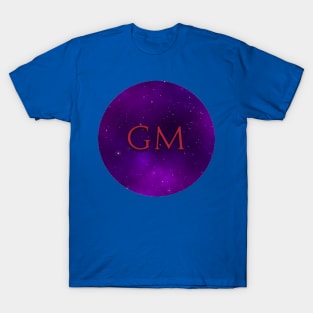 The gamer Man T-Shirt